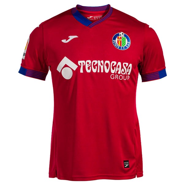 Tailandia Camiseta Getafe 2ª 2022-2023